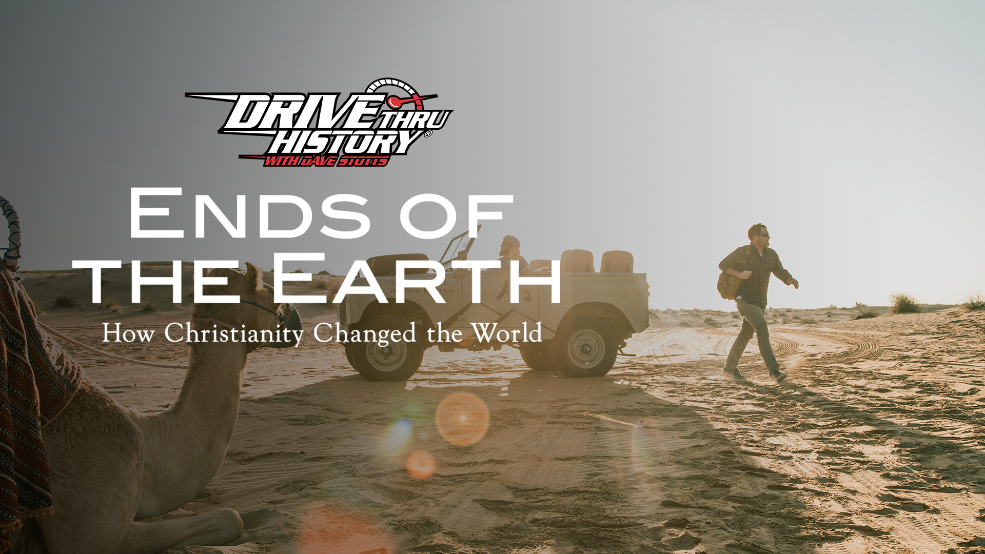 Hur kristendomen förändrade Centralasien | Drive Thru History