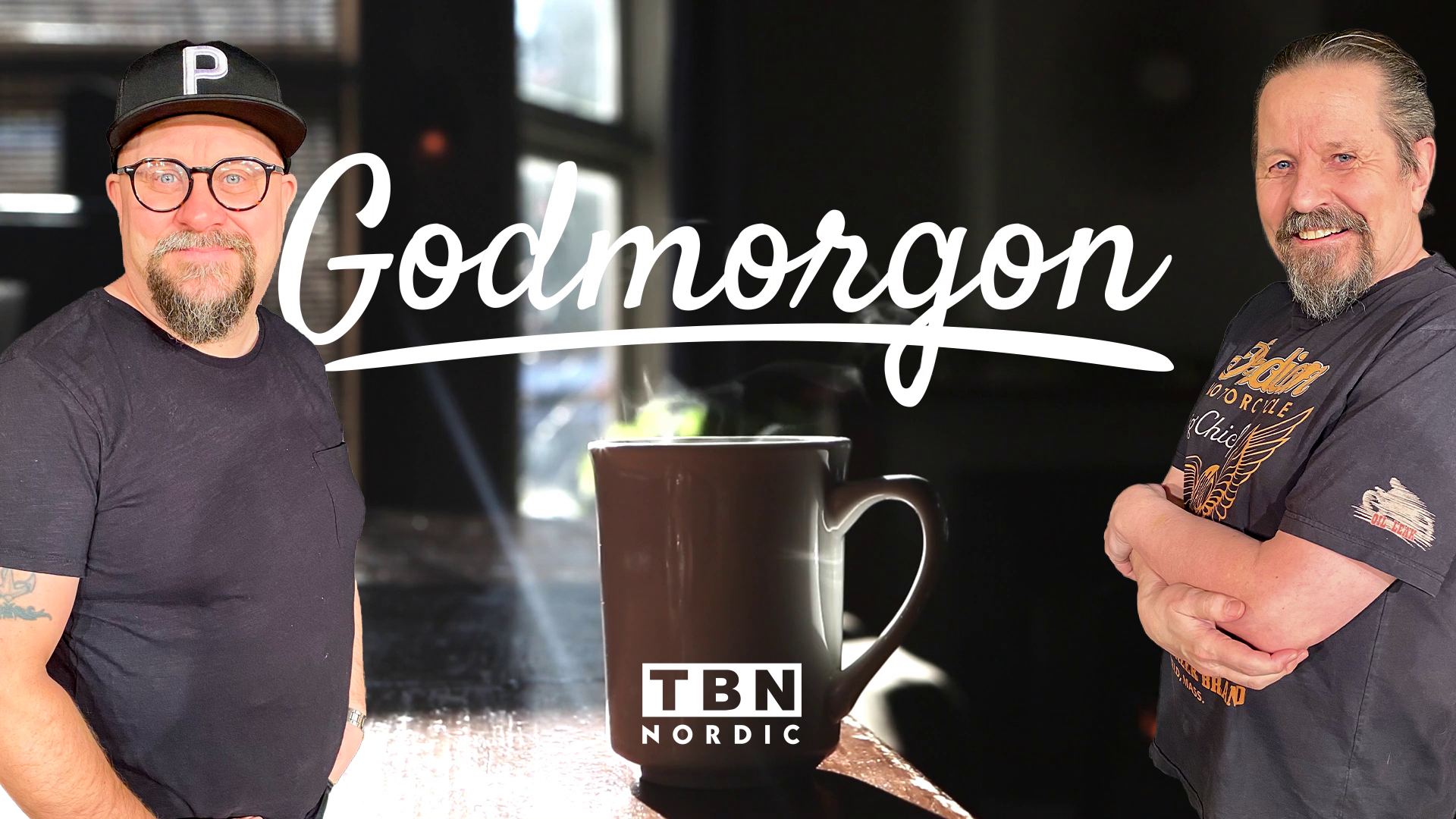 13 april | Godmorgon
