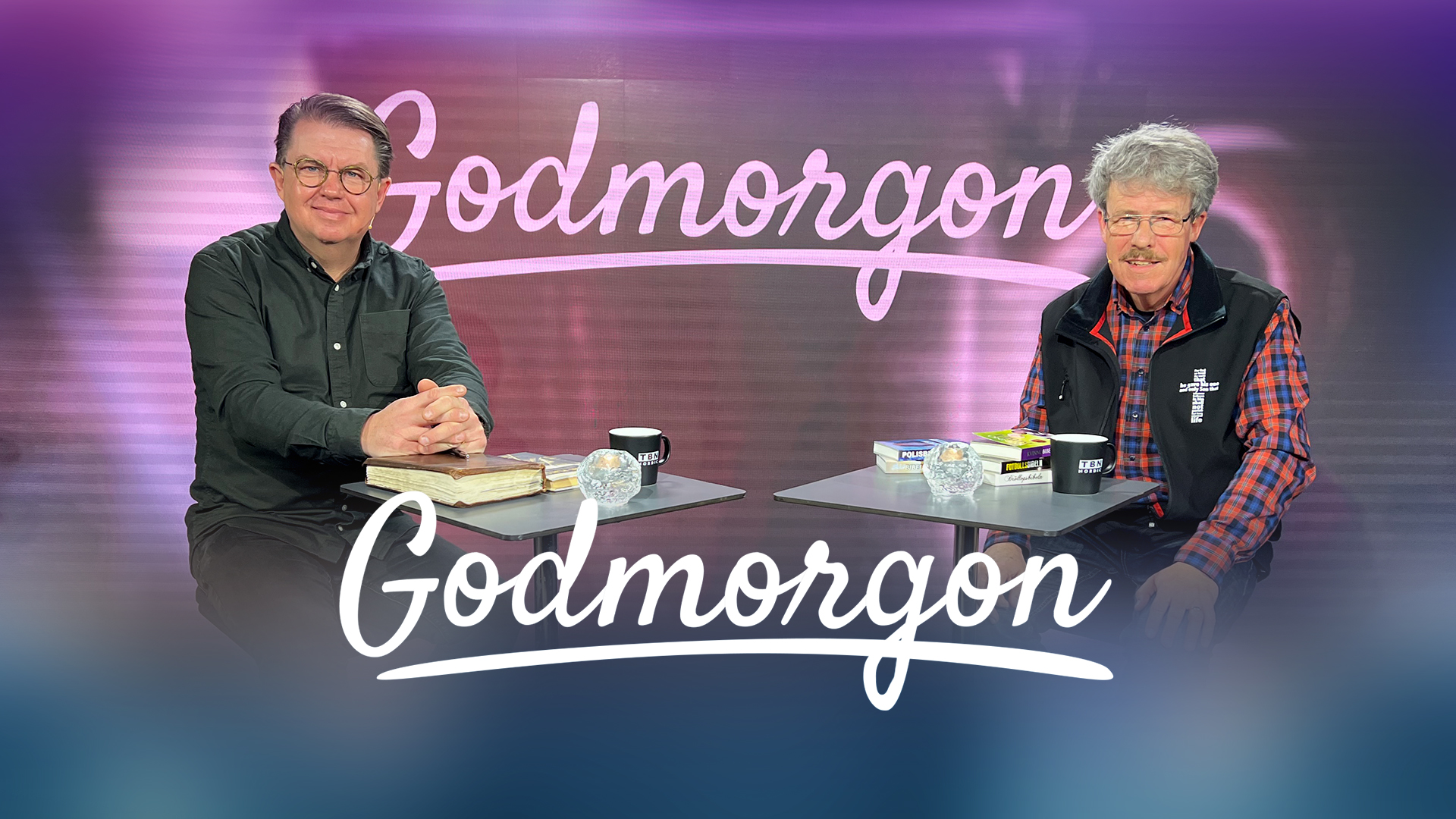 Ove Jonsson | Godmorgon