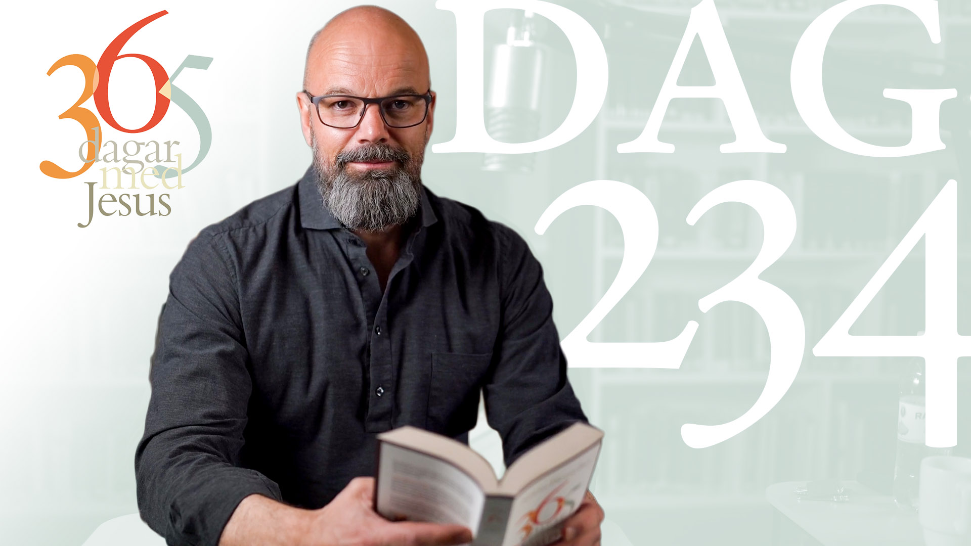 Dag 234: Kan du andas? | 365 dagar med Jesus