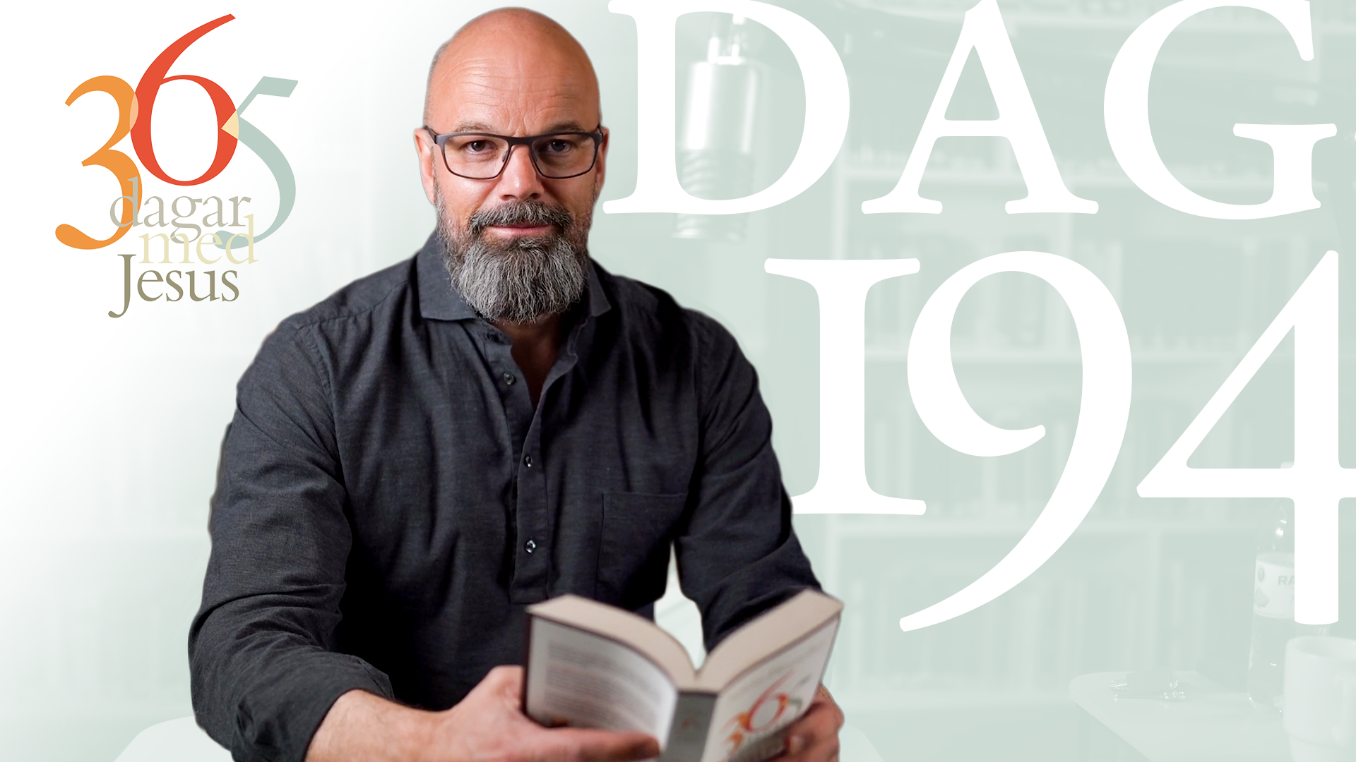 Dag 194: Att välja chef | 365 dagar med Jesus