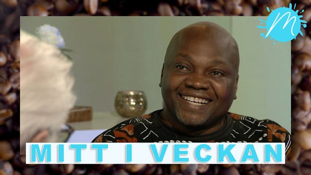 Amos Makajula | Avsnitt 20 | Mitt i v...
