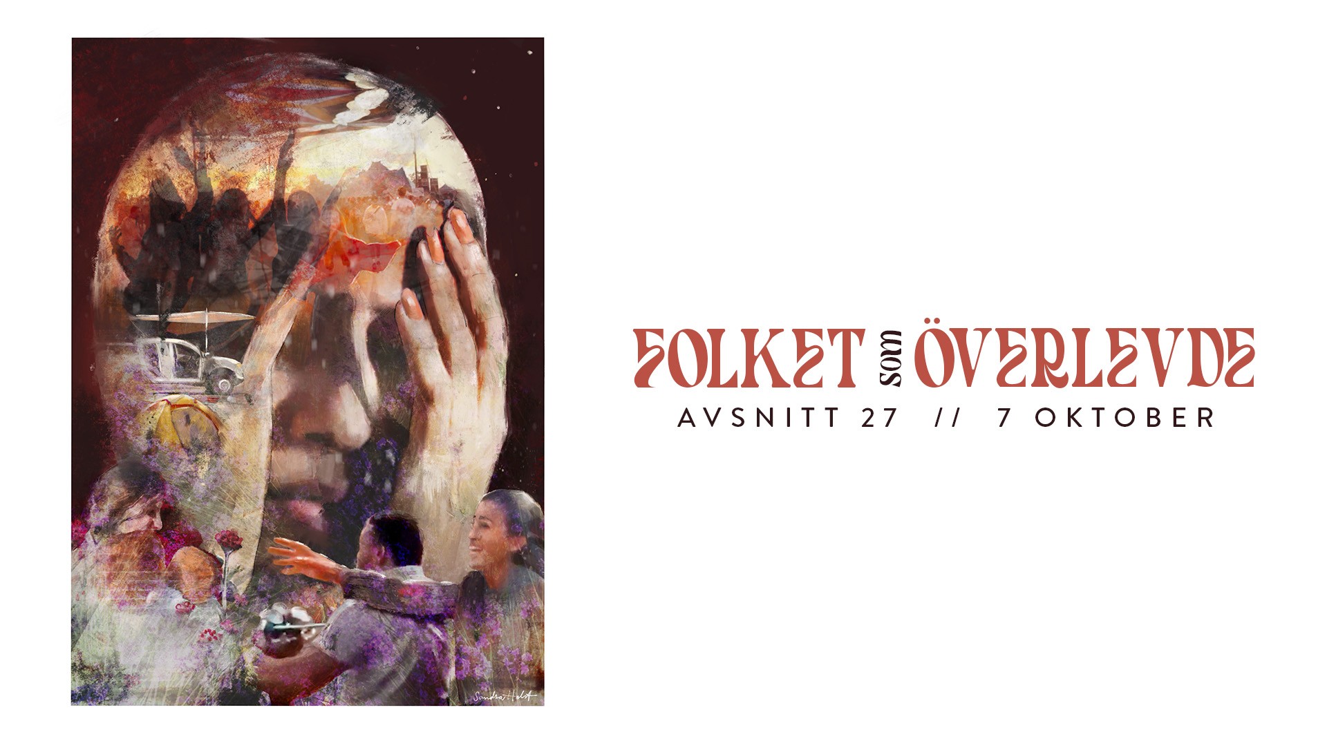 7 oktober 2023 | Folket som Överlevde