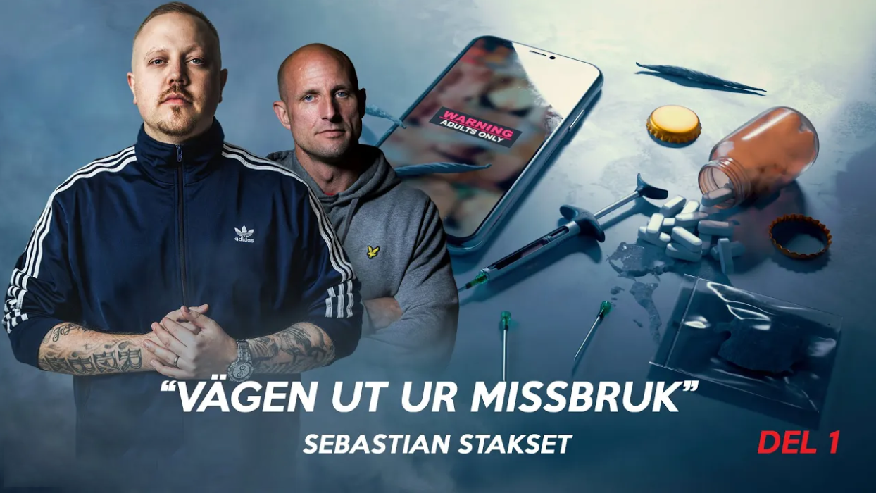 Vägen ut ur missbruk | Det finns hopp