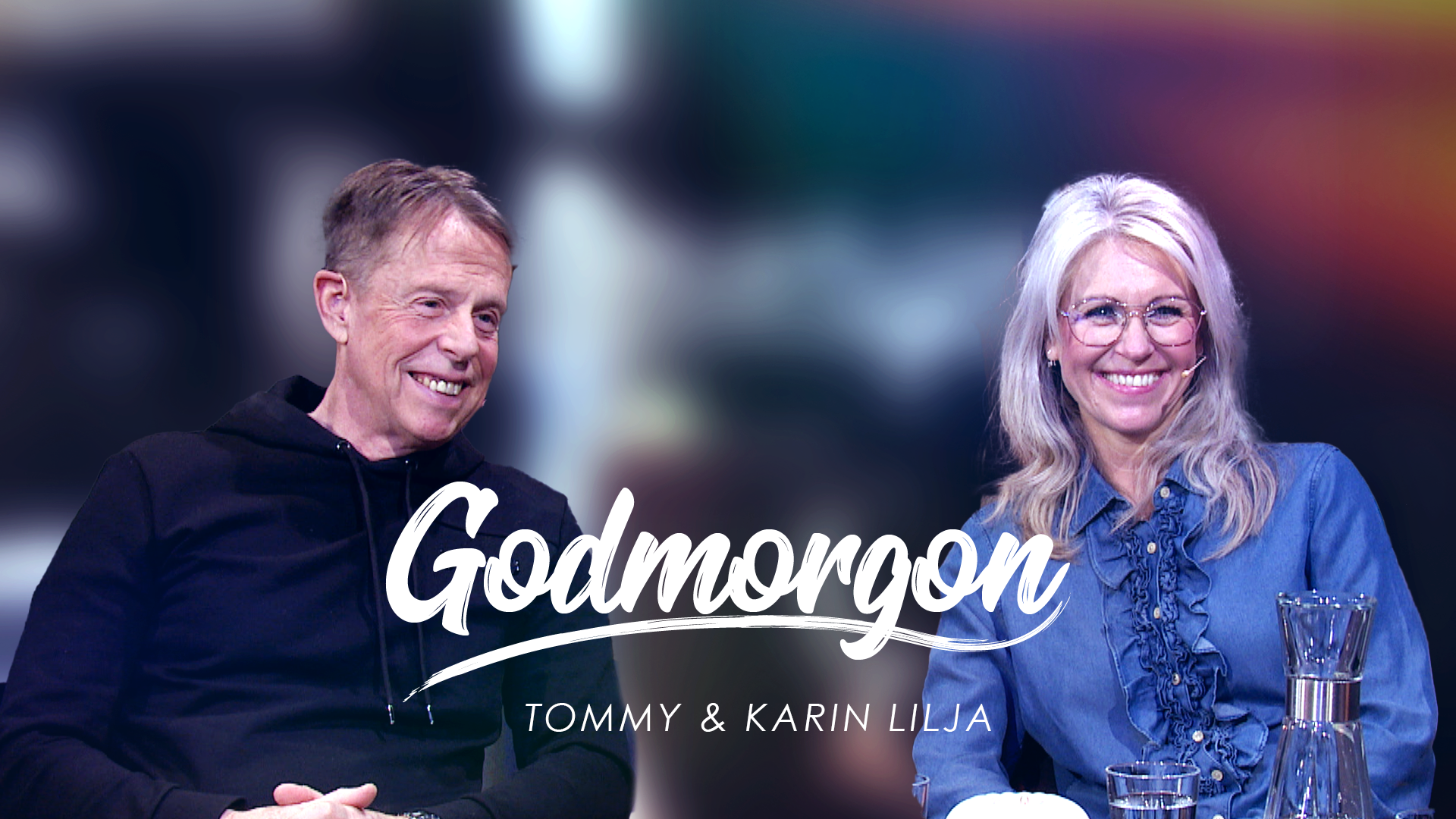 Karin & Tommy Lillja | Godmorgon