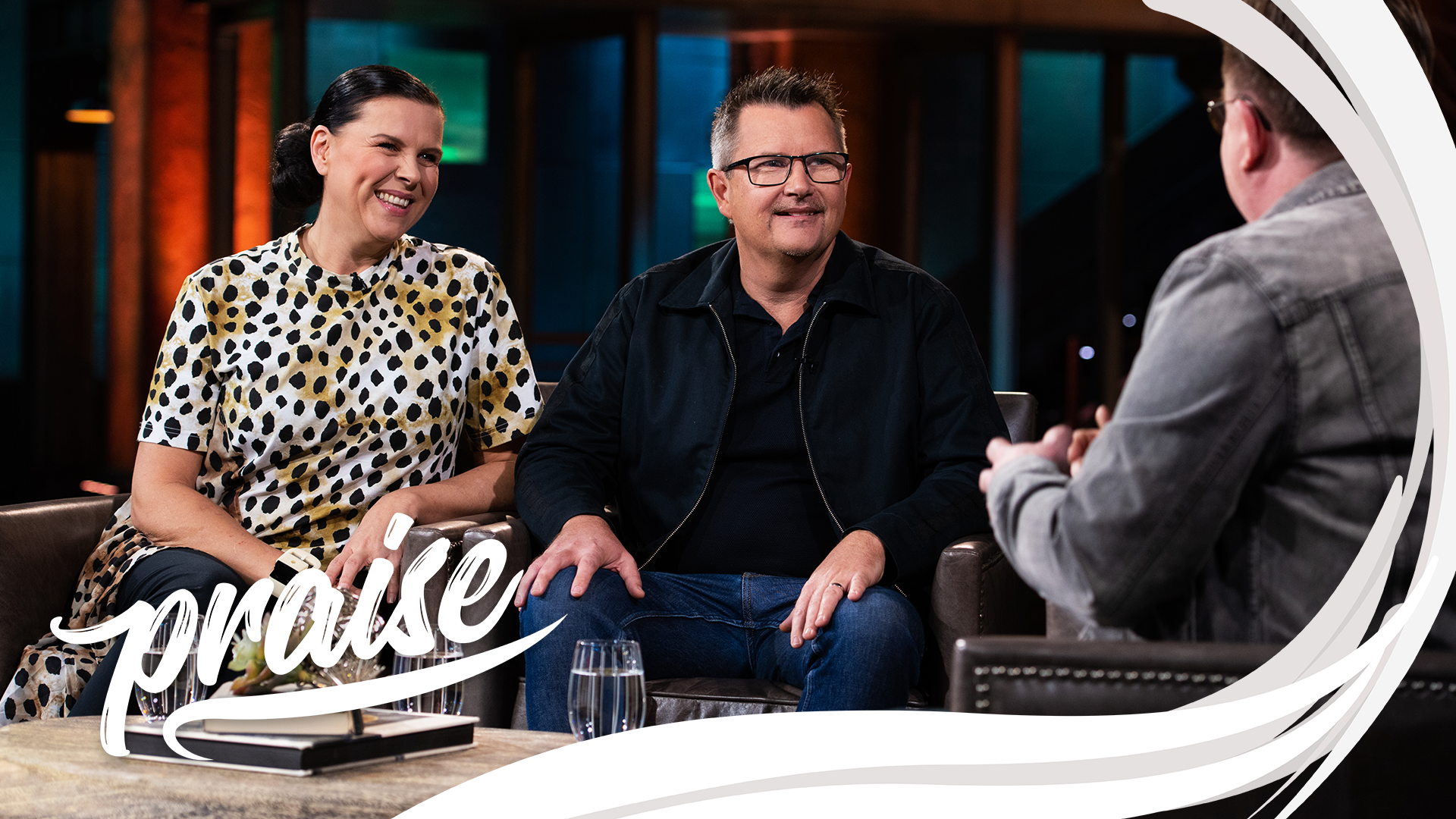 Hayden Bell & Sarah Lundbäck Bell | Praise by TBN Nordic