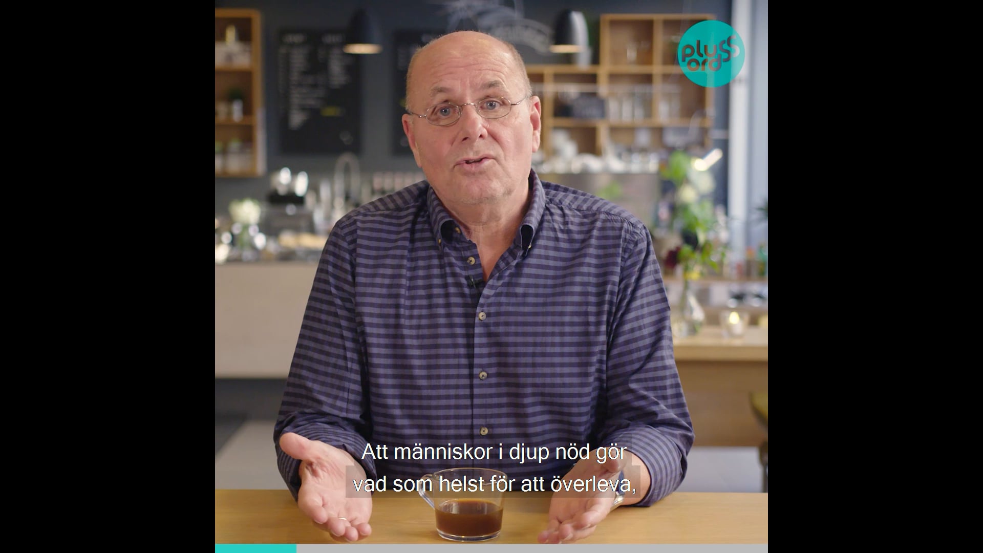 Dag 52: Lycklig och tacksam | Plussord