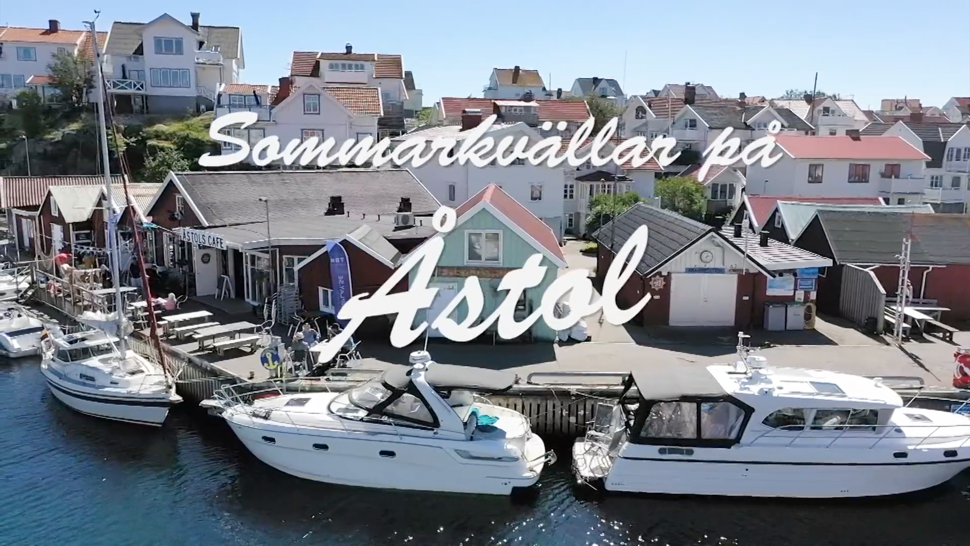 Sommarkväll på Åstol - Torsdag 