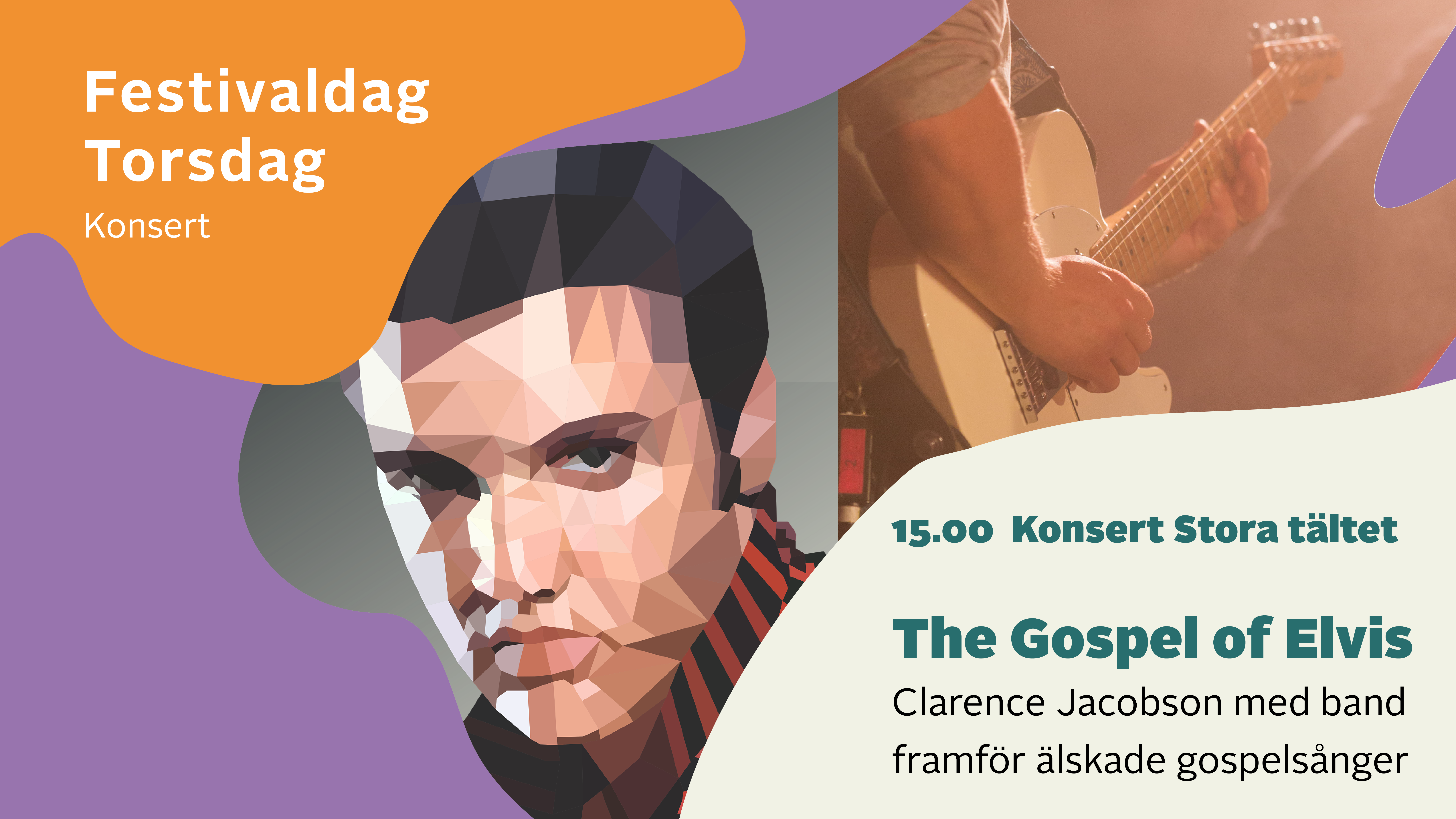 The Gospel Music of Elvis | Lappis 2024