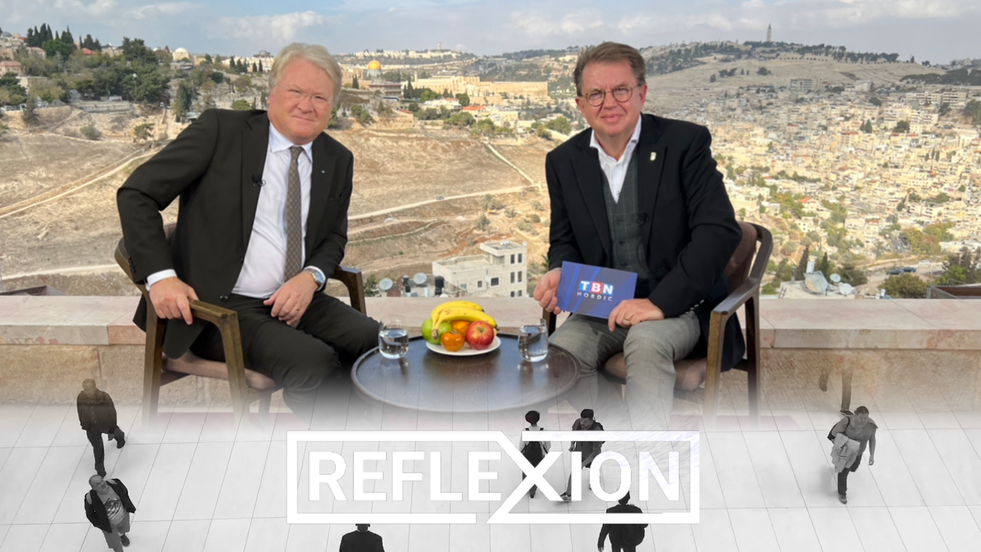 Reflexion - Lars Adaktusson om svensk ambassadflytt