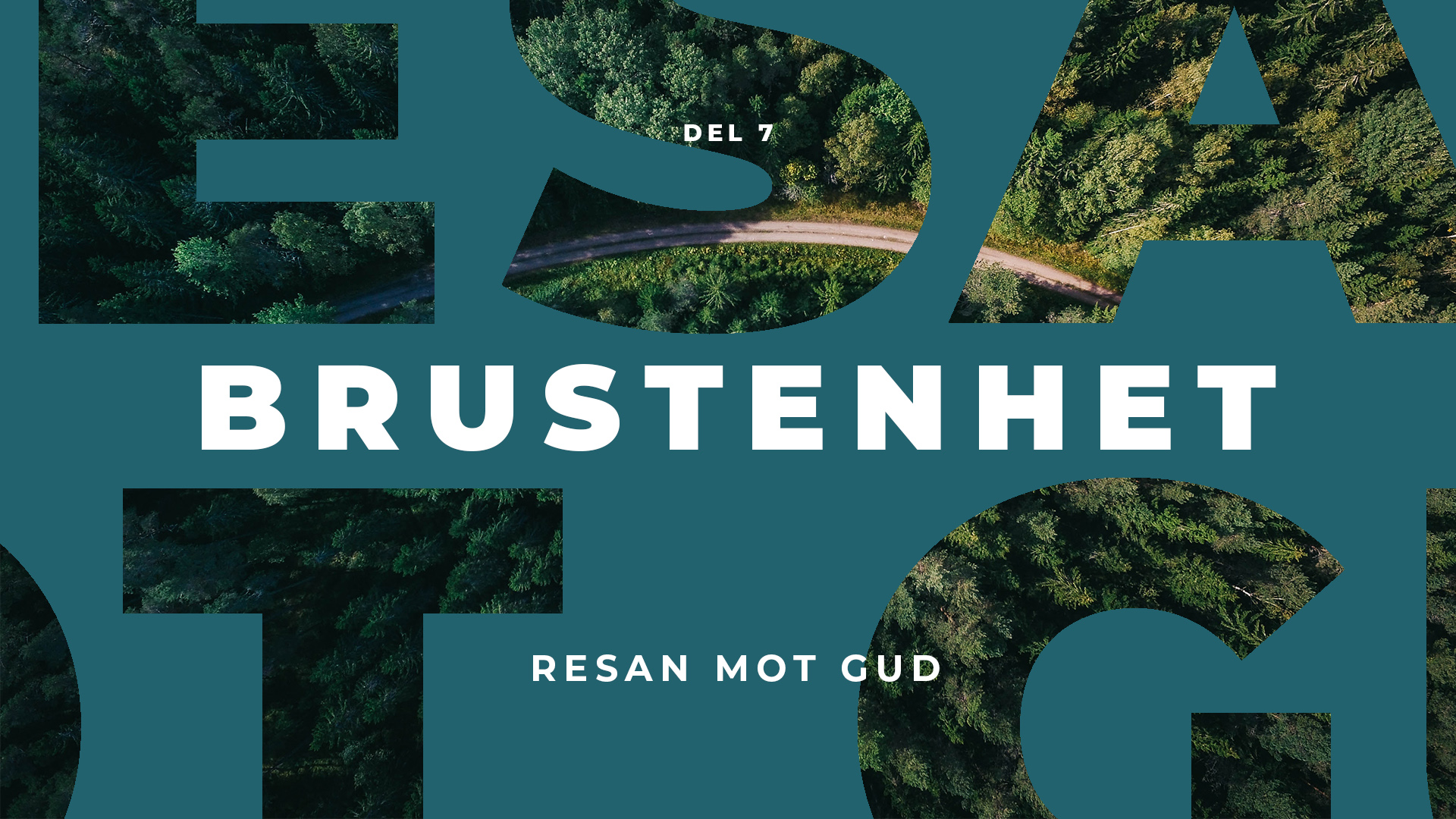 Resan mot Gud | Brustenhet