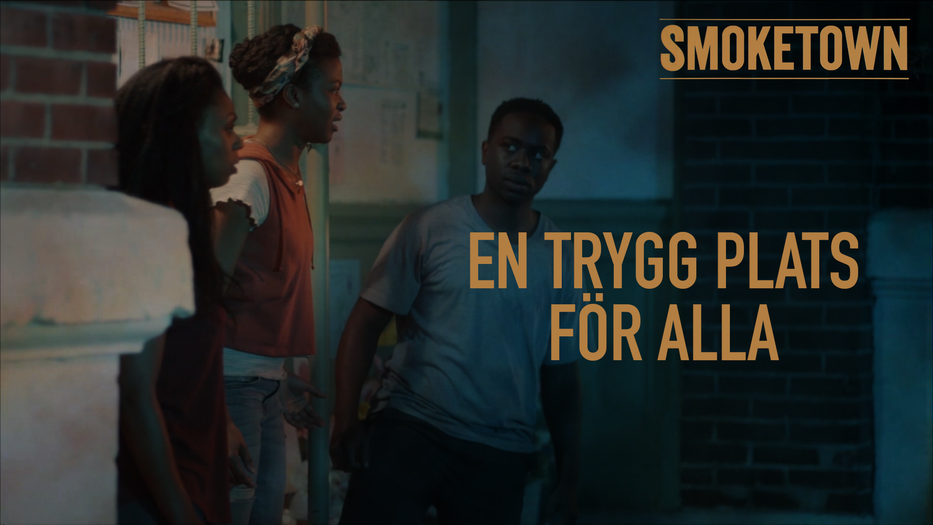 En trygg plats för alla | Smoketown