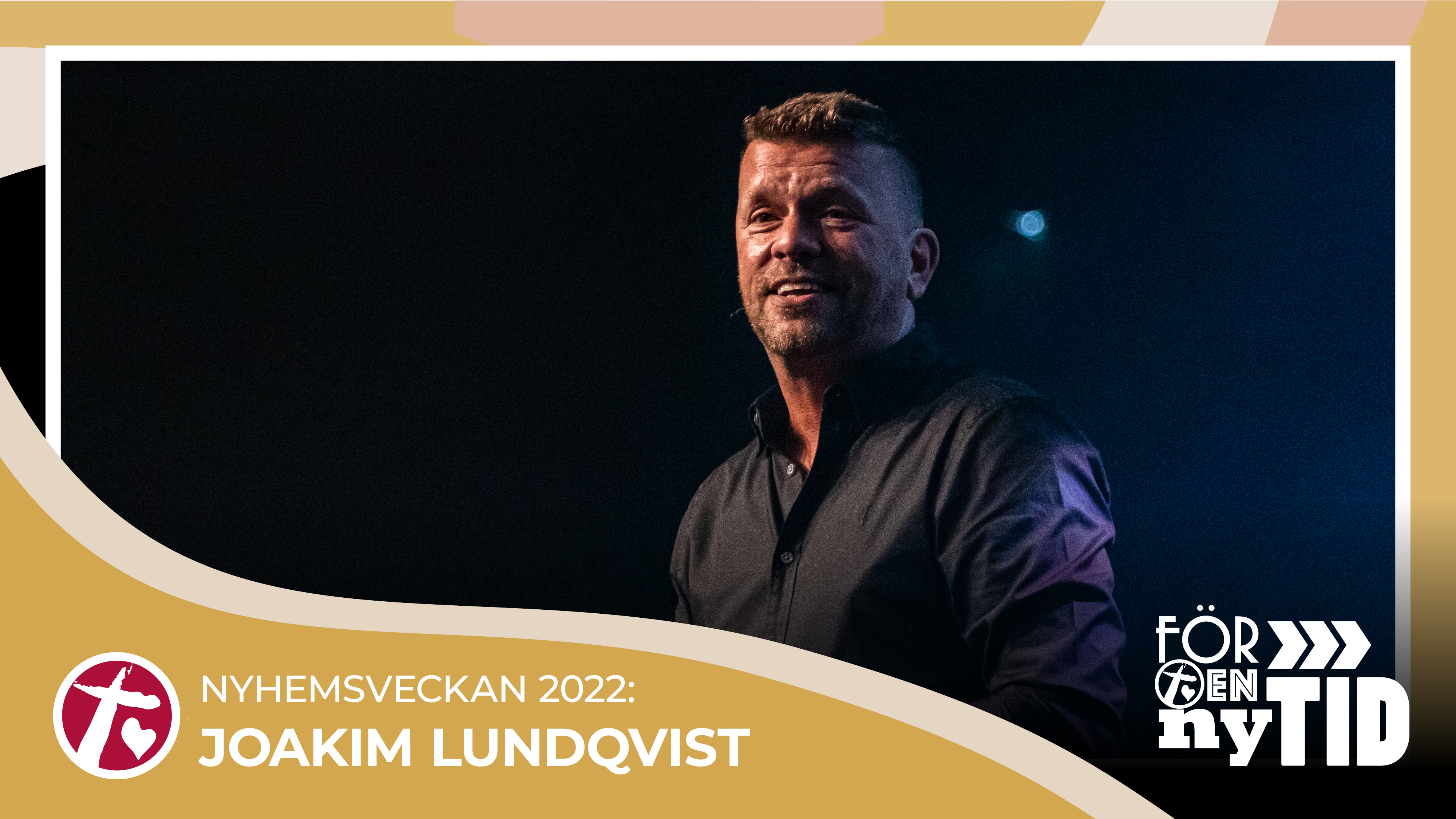 Kvällsmöte 23 juni | Nyhemsveckan 2022