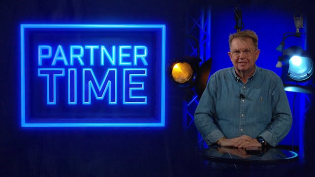 December - Partner Time