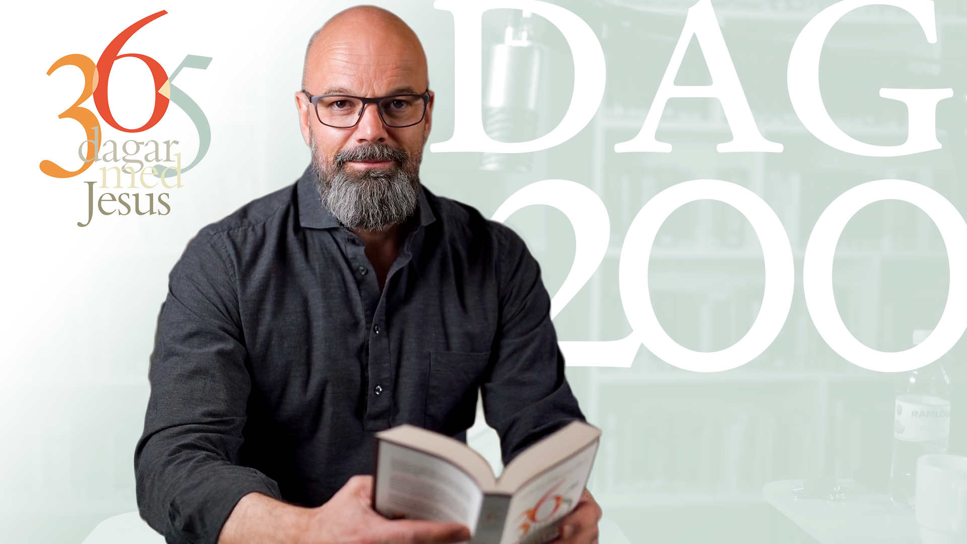 Dag 200: Kallad | 365 dagar med Jesus