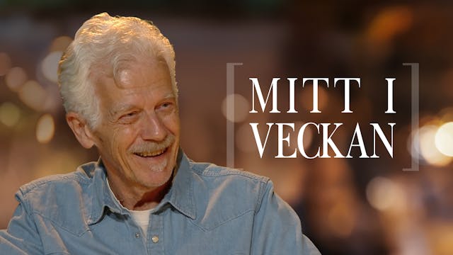 Toni Gadd | Mitt i veckan