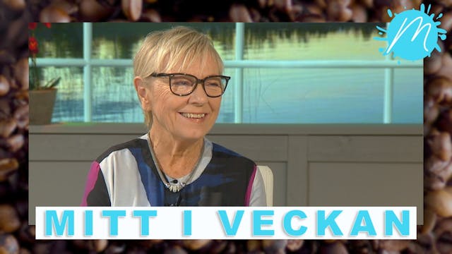 Mitt i veckan | Rigmor Holst | Avsnit...