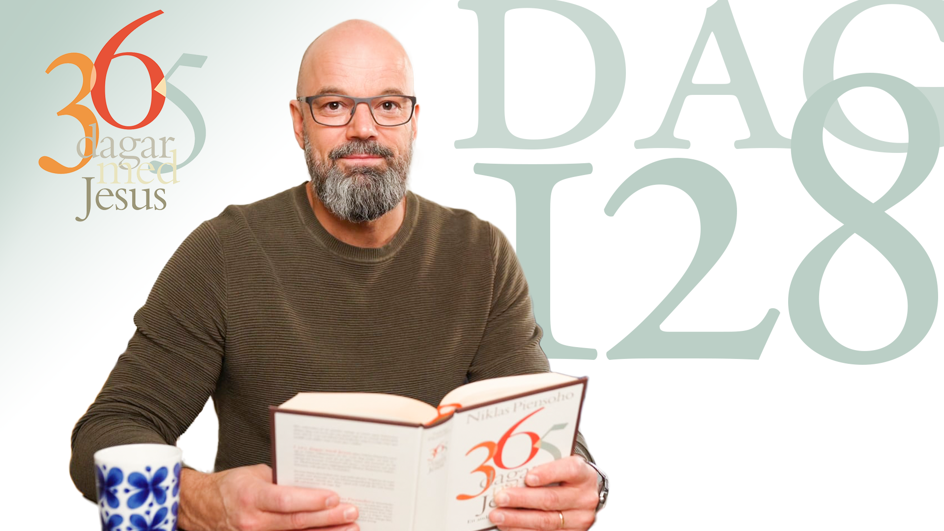 Dag 128: Termodynamikens andra lag | 365 dagar med Jesus