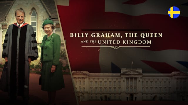 Billy Graham, The Queen and The Unite...