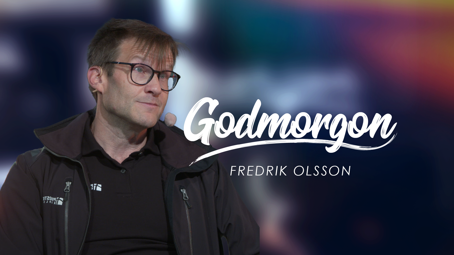 Fredrik Olsson | Godmorgon