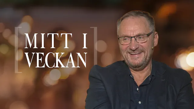 Sven Almkvist | Mitt i veckan