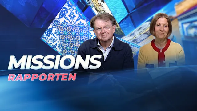 Missionsrapporten 28 september