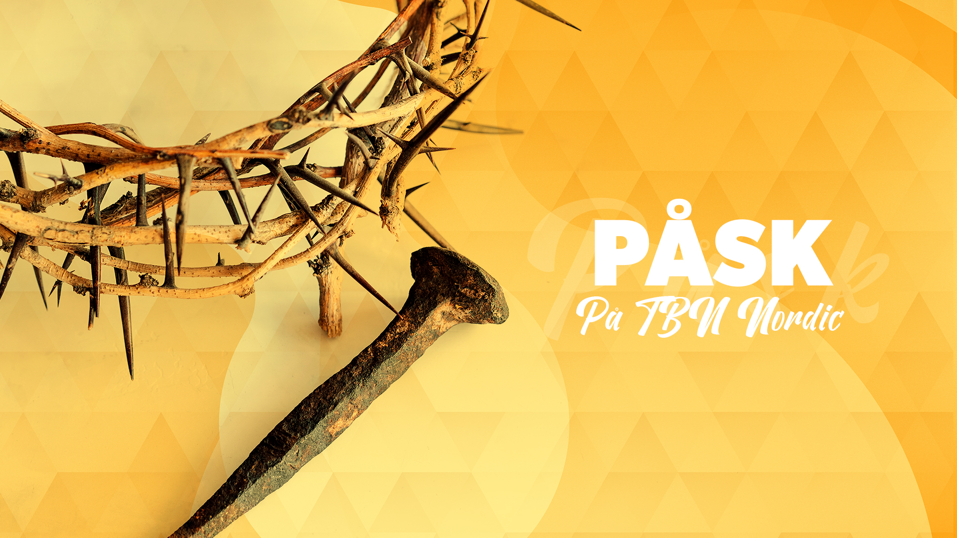 Påsk på TBN Nordic