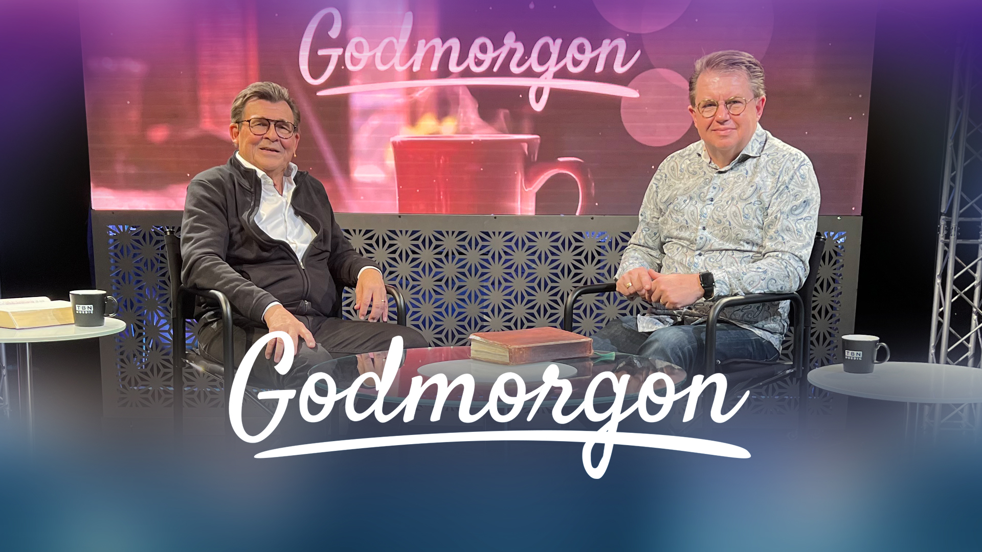 David Johansson | Godmorgon