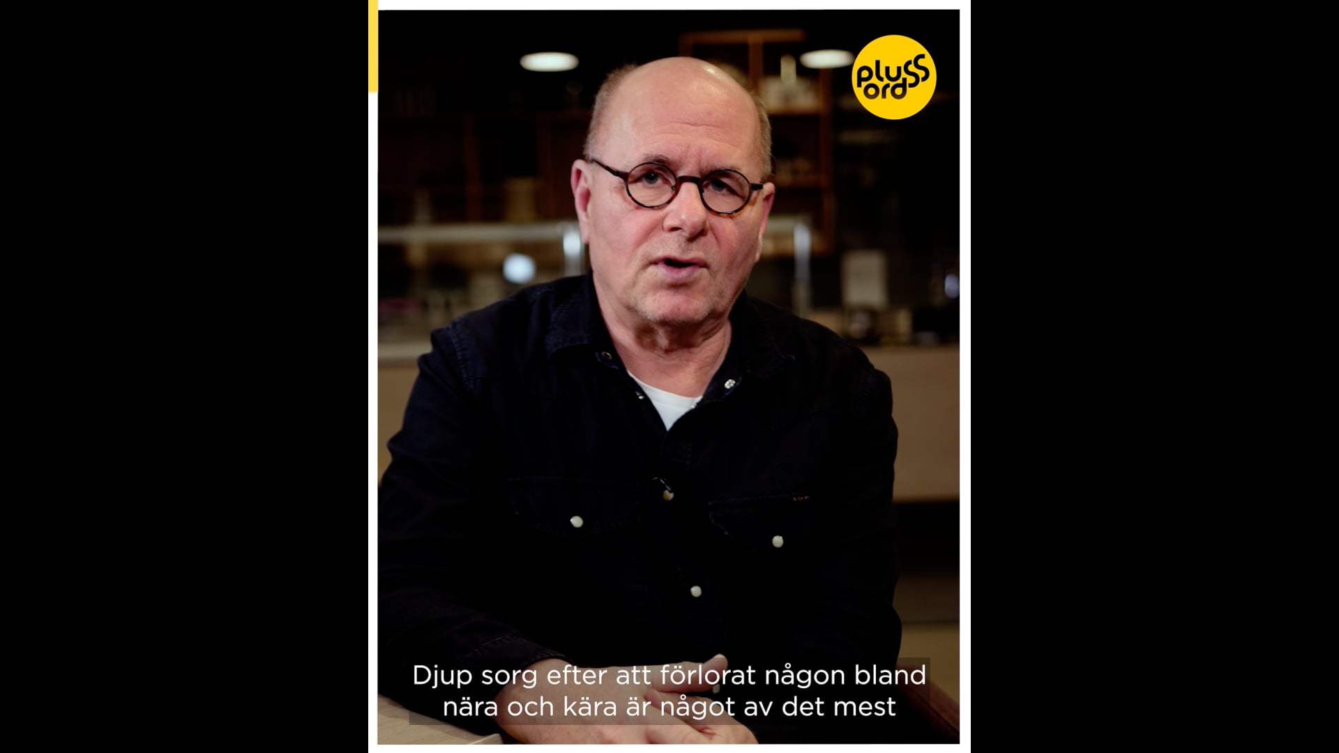 Dag 284: Instängd sorg | Plussord