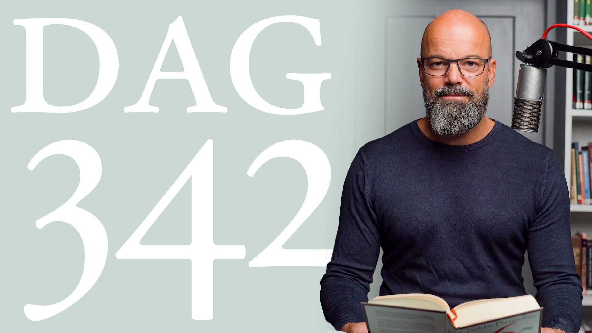 Dag 342: Det eviga! | 365 dagar med Jesus 