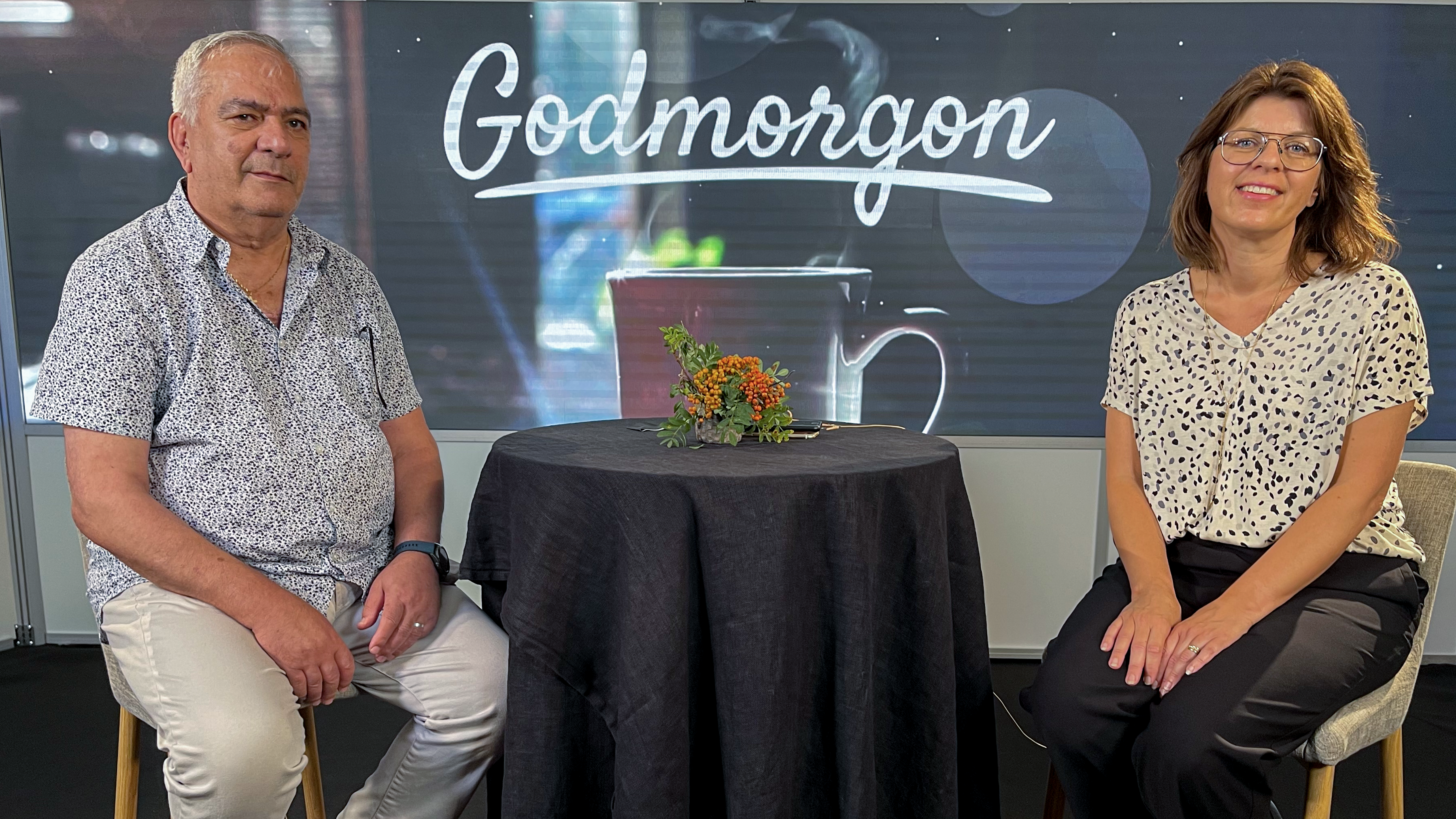 17 augusti | Godmorgon