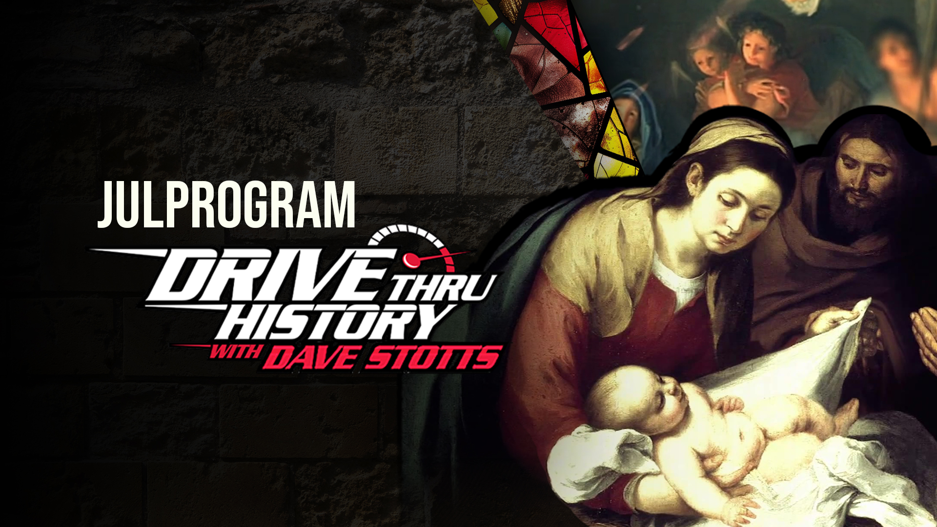 Drive Thru History - Jul