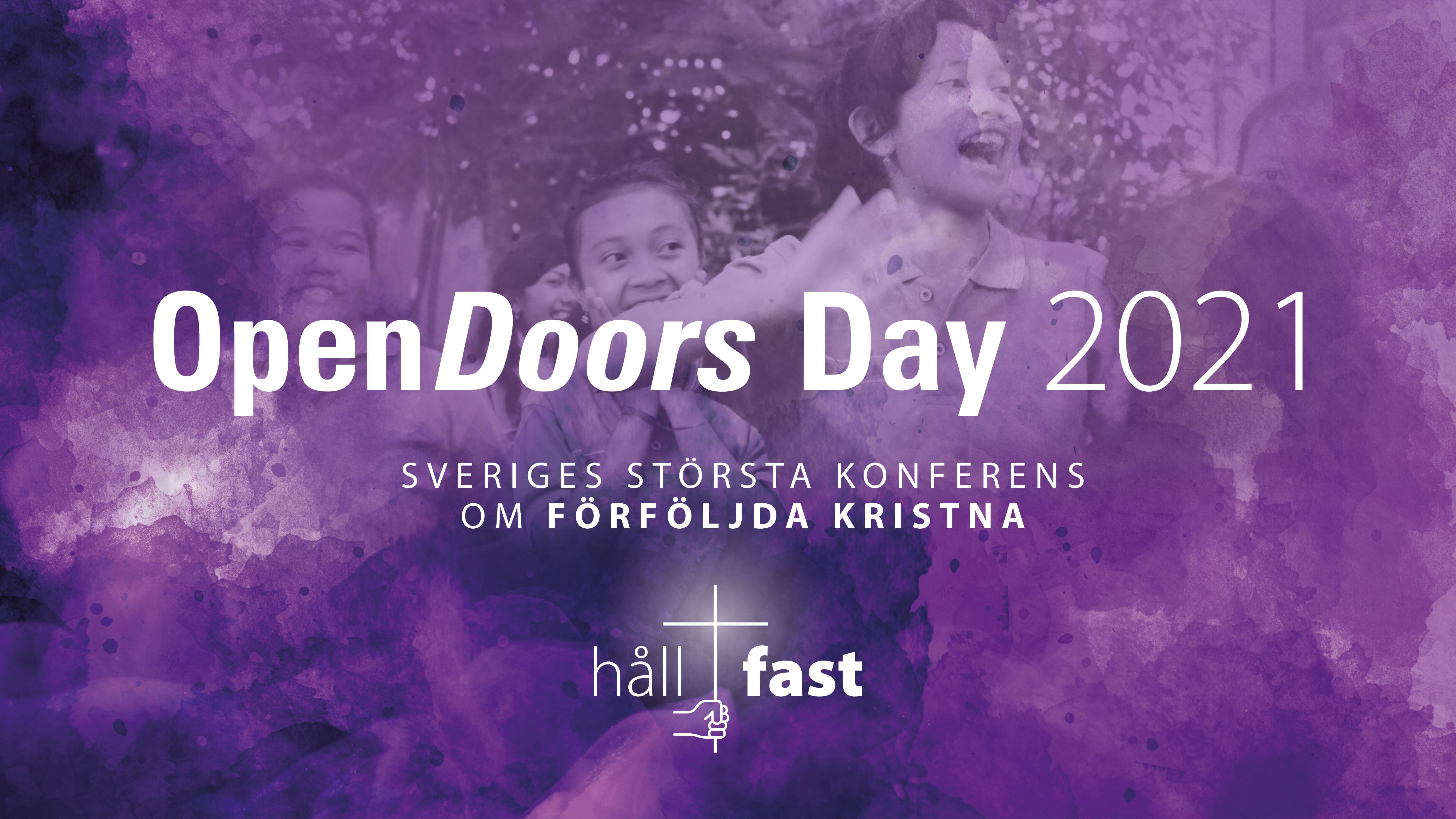 Open Doors Day 2021