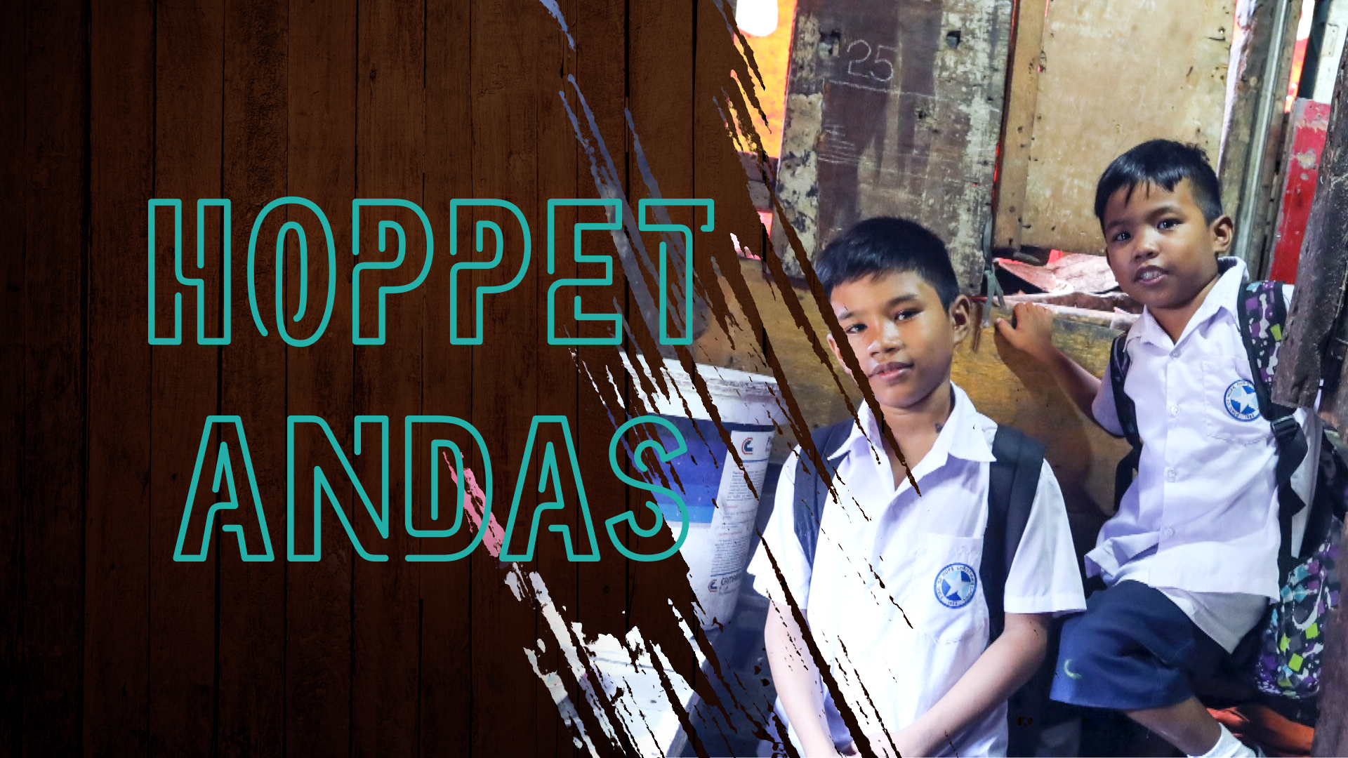 En skoluniforms betydelse | Hoppet andas