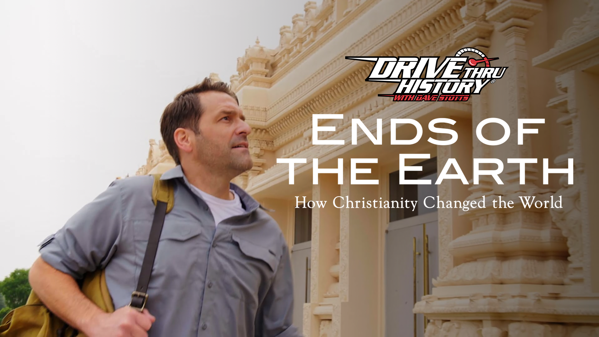 Hur kristendomen förändrade Indien | Drive Thru History