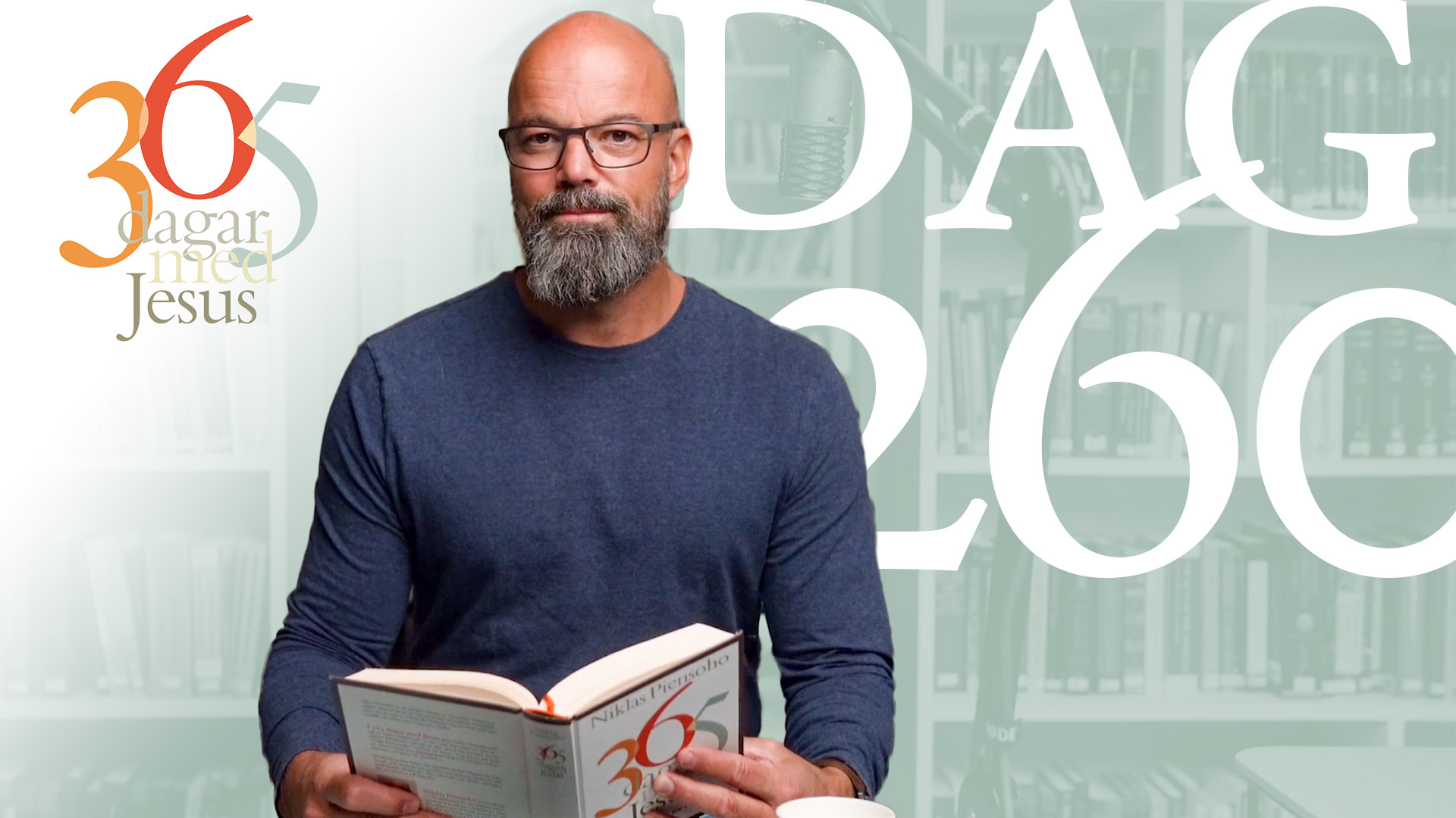 Dag 260: Regler | 365 dagar med Jesus