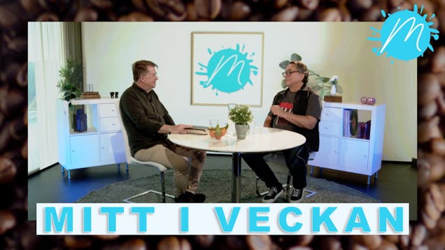 Anders Sjöberg | Avsnitt 11 | Mitt i ...