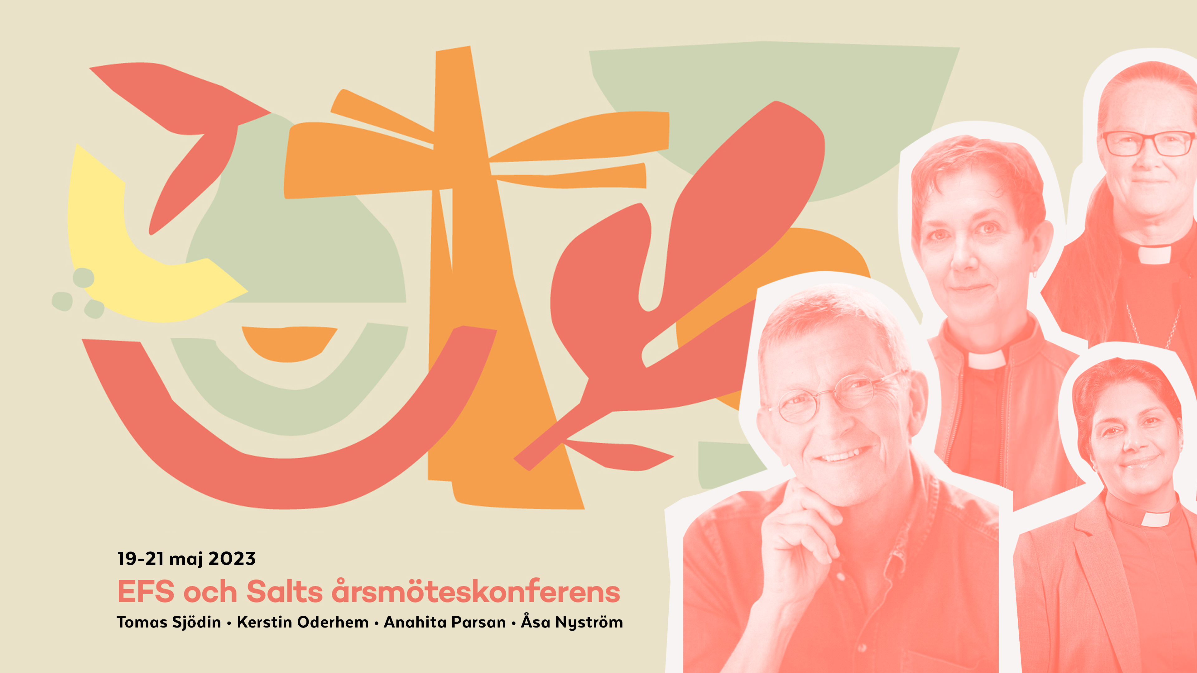 EFS & Salts Årsmöteskonferens 2023