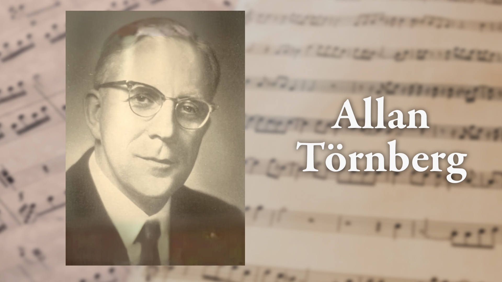 Allan Törnberg | Vem skrev sången?