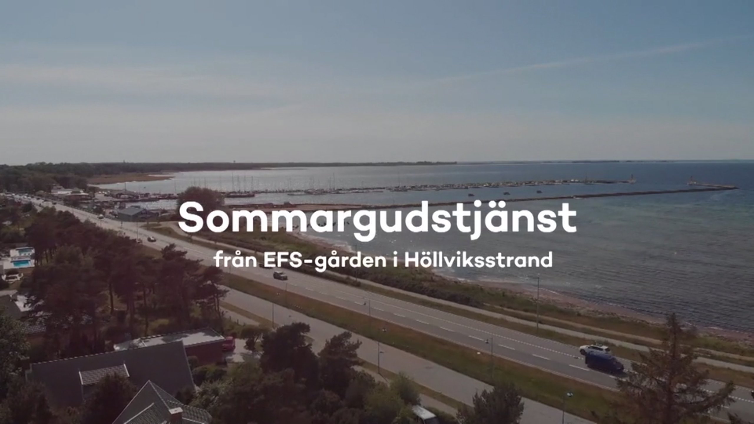 Sommargudstänst från EFS - 12 juli