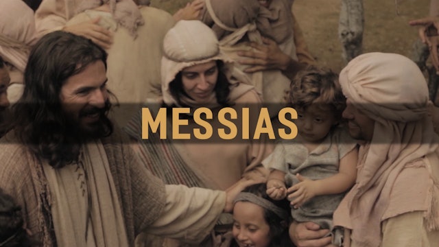 Messias | Tetelestai