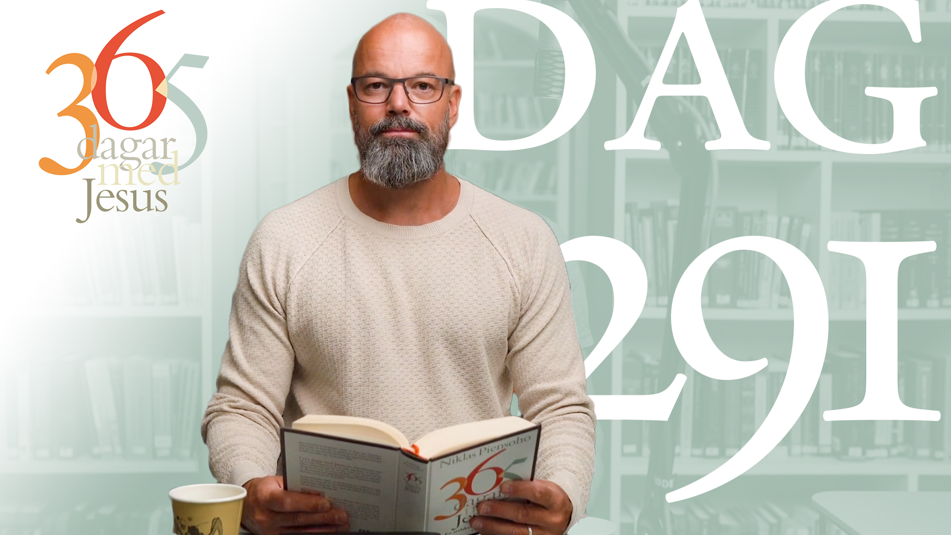 Dag 291: Jag har i alla fall gjort rätt för mig | 365 dagar med Jesus