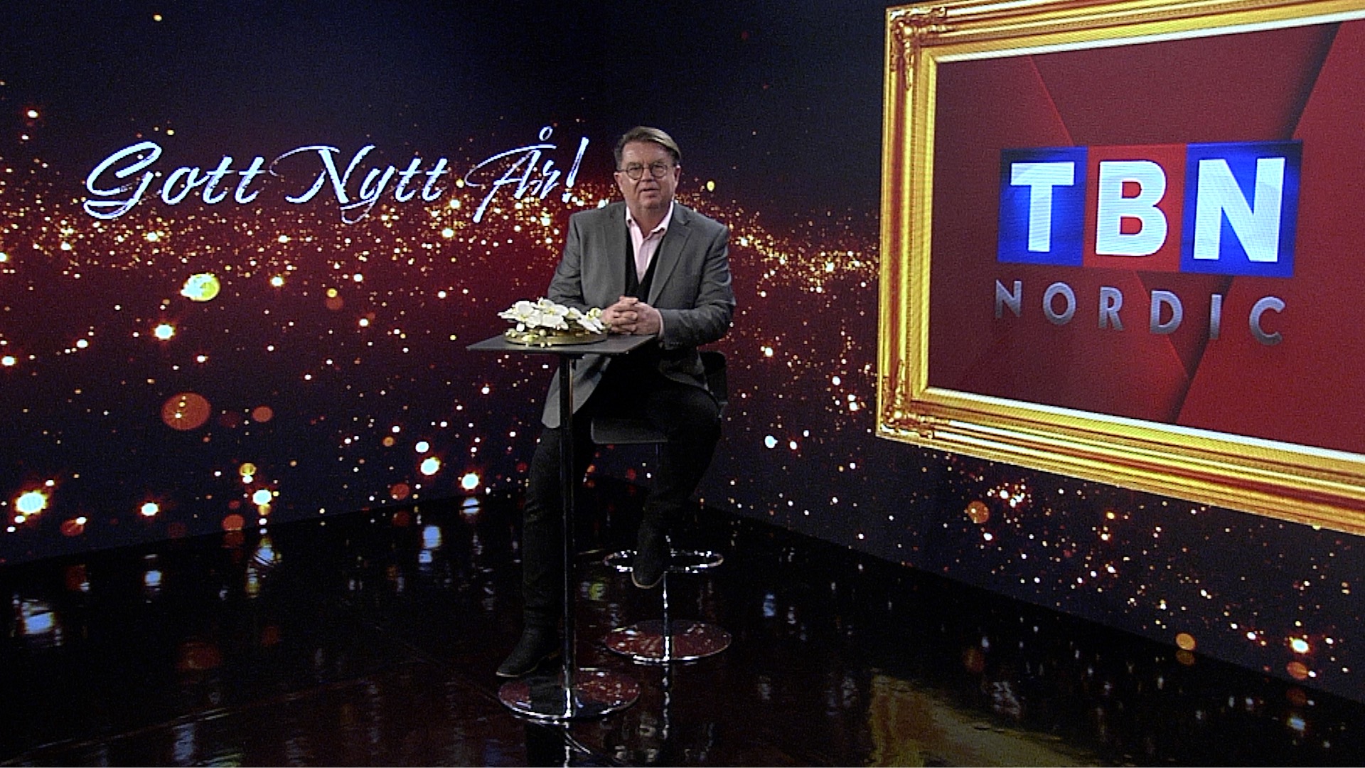 31 December | Godmorgon - TBN Nordic Play