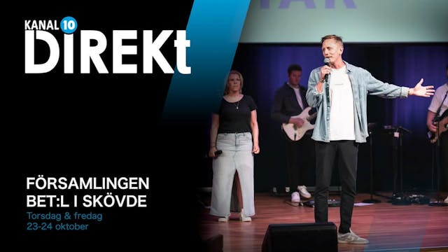 Torsdag 23 oktober 2025 | Kanal 10 Di...