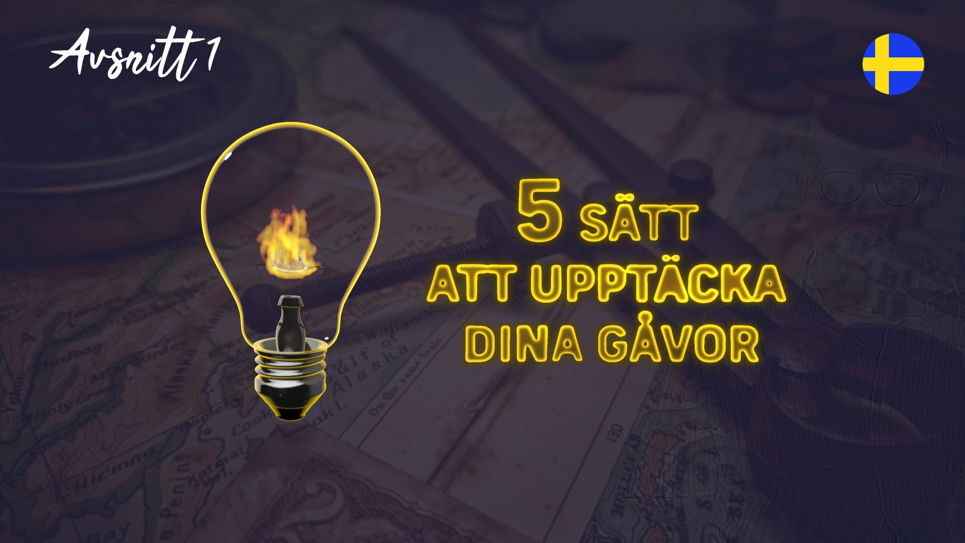 5 sätt att upptäcka dina gåvor | Upptäck alla dina gåvor