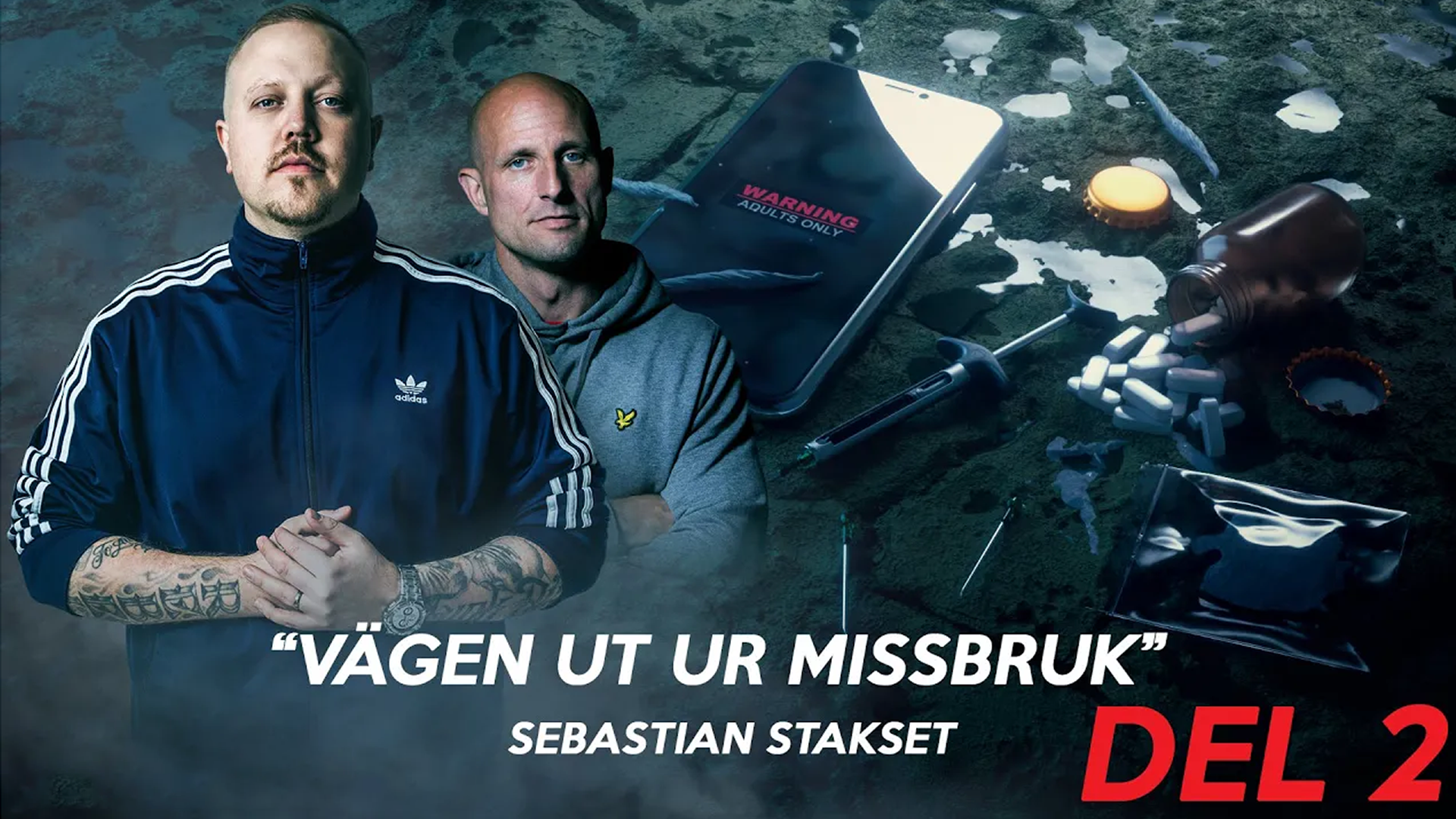 Vägen ut ur missbruk del 2 | Det finns hopp