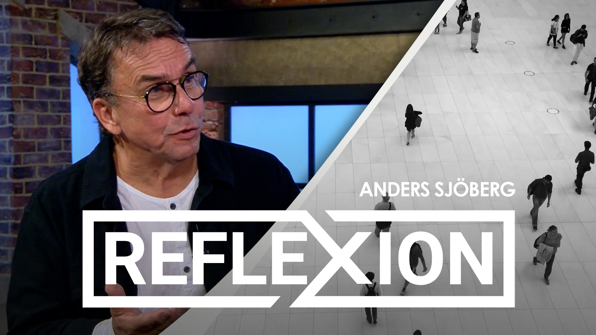 Öga mot öga med Anders Sjöberg - Apostlagärningarna | Reflexion