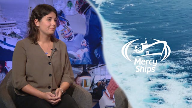 Avsnitt 3 | Säsong 1 | Mercy Ships