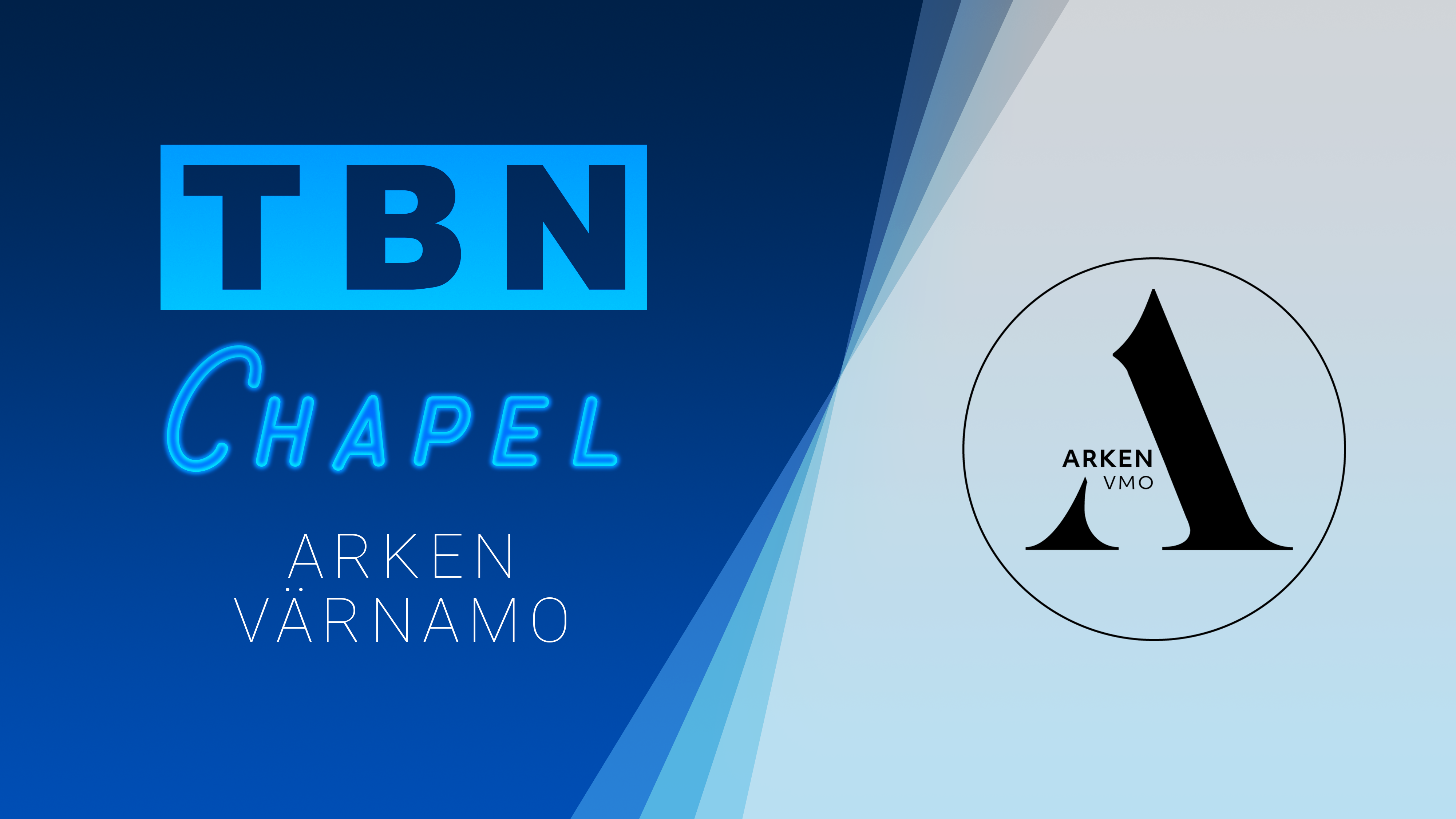 Arken 22 mars | TBN Chapel
