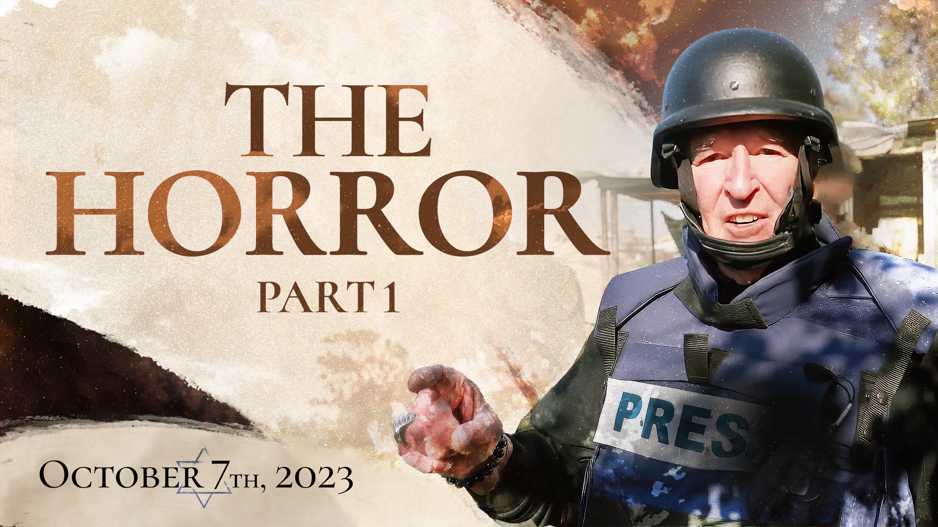 The Horror | October 7th, 2023